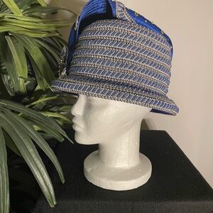 Donna Vinci Couture (H1250) Royal Embellished Hat